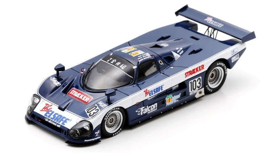 Spark Model - SPICE SE 88 N.103 24 H LE MANS 1990 J.SHEAD-R.STIRLING-R.HYETT 1:43 - Cod. S6813
