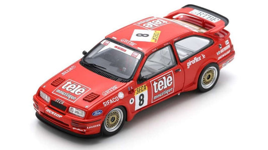 Spark Model - FORD SIERRA RS COSW.N.8 24h SPA-FRANCORCH.1987 ROUSE-TASSIN-PERCY 1:43 - Cod. SB236