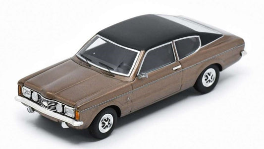 Schuco - FORD TAUNUS COUPE 1974 BROWN 1:43 - Cod. SH450918000