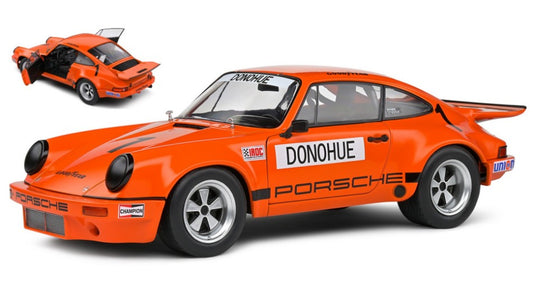 Solido - PORSCHE 911 RS N.1 WINNER IROC DAYTONA 1974 M.DONOHUE 1:18 - Cod. SL1810701