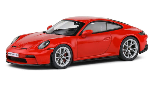 Solido - PORSCHE 911 992 GT3 TOURING COUPE 2023 RED 1:43 - Cod. SL4316501