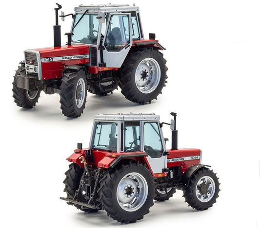 Weise-toys - MASSEY FERGUSON 1014 1986-90 1:32 - Cod. WEIS1079
