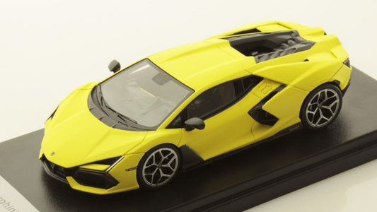 Looksmart - LAMBORGHINI REVUELTO GIALLO CLARUS 1:43 - Cod. LS543E