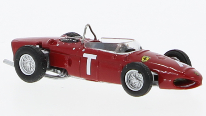 Brekina - FERRARI F156 1961 TESTCAR 1:87 - Cod. BRE22996