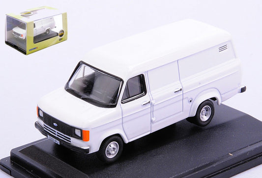 Oxford - FORD TRANSIT MK2 WHITE 1:76 - Cod. OXF76FT2001