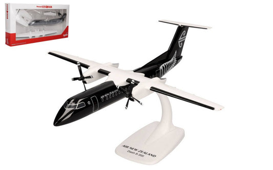 Herpa - DHC 8-300 AIR NEW ZELAND 1:100 - Cod. HP614252