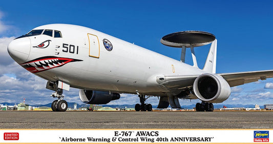 Hasegawa - E-767 AWACS KIT 1:200 - Cod. HA10860