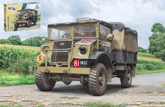 Italeri - CHEVROLET 15 CWT KIT 1:35 - Cod. IT0233