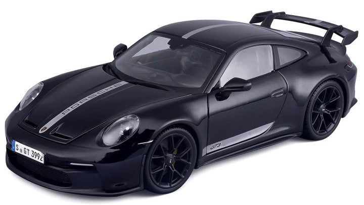 Maisto - PORSCHE 911 GT3 2022 BLACK 1:18 - Cod. MI36458Z