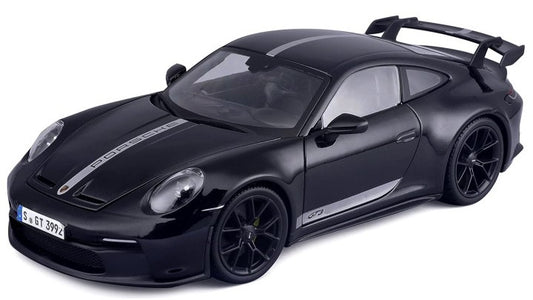 Maisto - PORSCHE 911 GT3 2022 BLACK 1:18 - Cod. MI36458Z