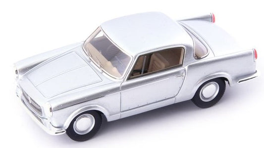 Autocult - ZUNDAPP SPORT COUPE 1958 MET-SILVER 1:43 - Cod. ATC06042