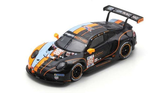 Spark Model - PORSCHE 911 RSR-19 N.86 3rd LM GTE 24 H LM 2023 PERA-BARKER-WAINWRIGHT - Cod. 87S168