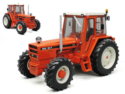 Replicagri - TRATTORE RENAULT 951 2/4 1:32 - Cod. REPLI148