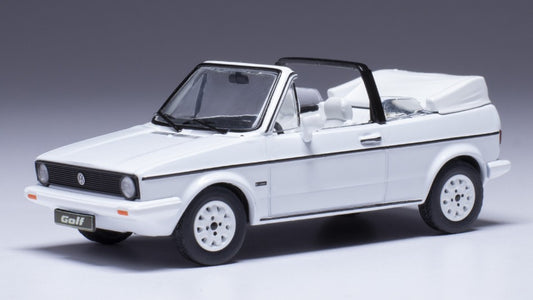 Ixo Model - VW GOLF MK I 1981 WHITE 1:43 - Cod. CLC590