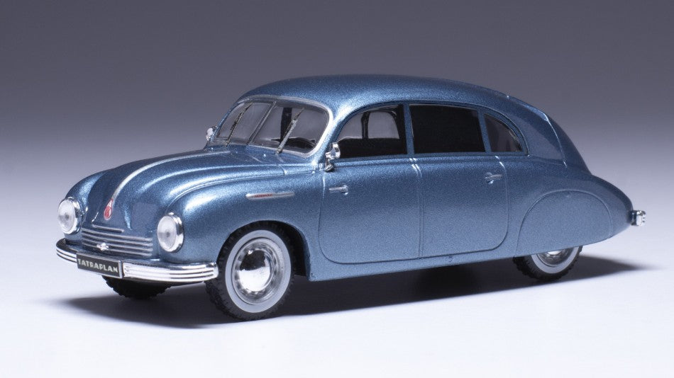 Ixo Model - TATRA T600 TATRAPLAN 1950 BLUEGREY 1:43 - Cod. CLC594