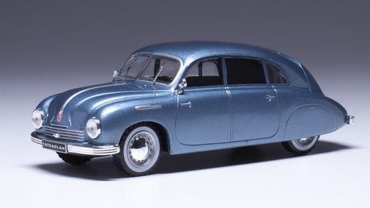 Ixo Model - TATRA T600 TATRAPLAN 1950 BLUEGREY 1:43 - Cod. CLC594