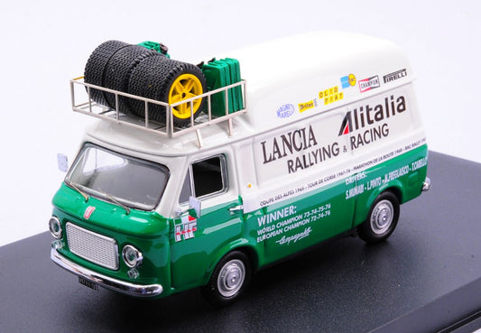 Rio - FIAT 238 ASSISTENZA RALLY TEAM LANCIA ALITALIA 1977 1:43 - Cod. RI4736
