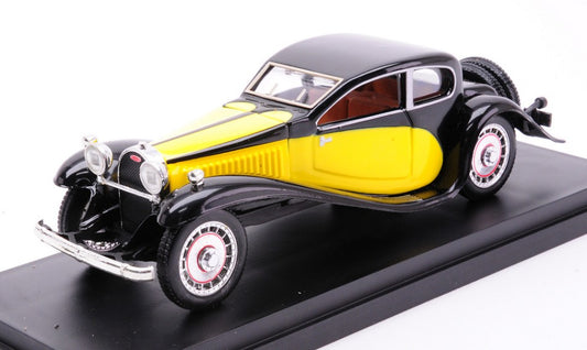 Rio - BUGATTI TYPE 50 T 1933 BLACK/YELLOW 1:43 - Cod. RI4262-2