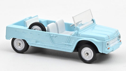 Norev - CITROEN MEHARI 1978 LIGHT BLUE JET CAR 1:43 - Cod. NV150924