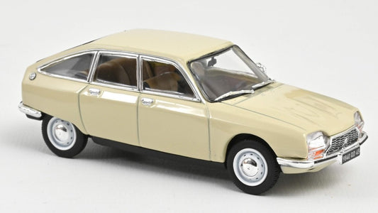 Norev - CITROEN GS 1971 BEIGE ERABLE 1:43 - Cod. NV158224