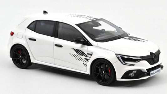 Norev - RENAULT MEGANE R.S. ULTIME 2023 PEARL WHITE 1:18 - Cod. NV185396