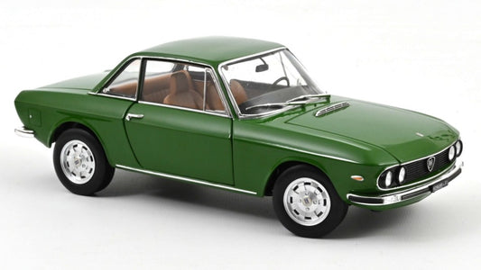 Norev - LANCIA FULVIA 3 1975 GREEN 1:18 - Cod. NV187983