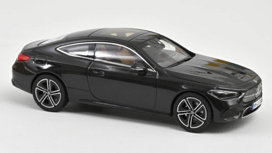 Norev - MERCEDES CLE COUPE' 2024 GRAPHITE GREY 1:43 - Cod. NV351360