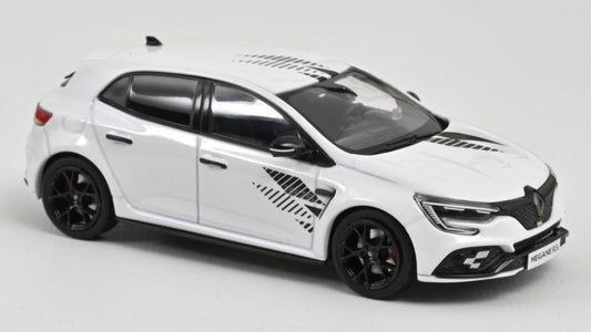 Norev - RENAULT MEGANE R.S. ULTIME 2023 PEARL WHITE 1:43 - Cod. NV517746