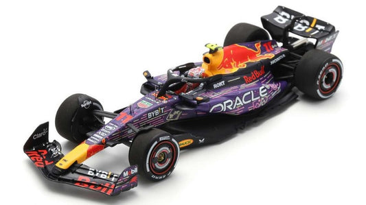 Spark Model - RED BULL RB19 N.11 3rd LAS VEGAS GP 2023 SERGIO PEREZ 1:43 - Cod. S8935