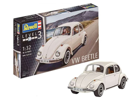 Revell - VW BEETLE KIT 1:32 - Cod. RV07681