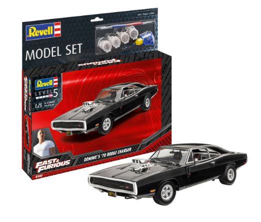 Revell - VW NEW BEETLE MODEL SET KIT 1:24 - Cod. RV67643