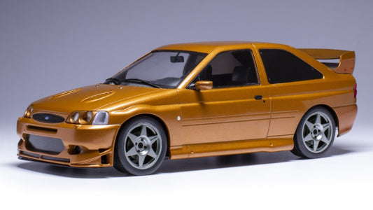 Ixo Model - FORD ESCORT WRC 1998 BRONZE 1:18 - Cod. 18CMC169
