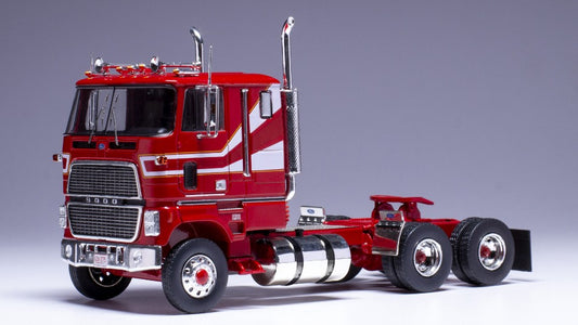 Ixo Model - FORD CL 9000 1976 RED 1:43 - Cod. TR209