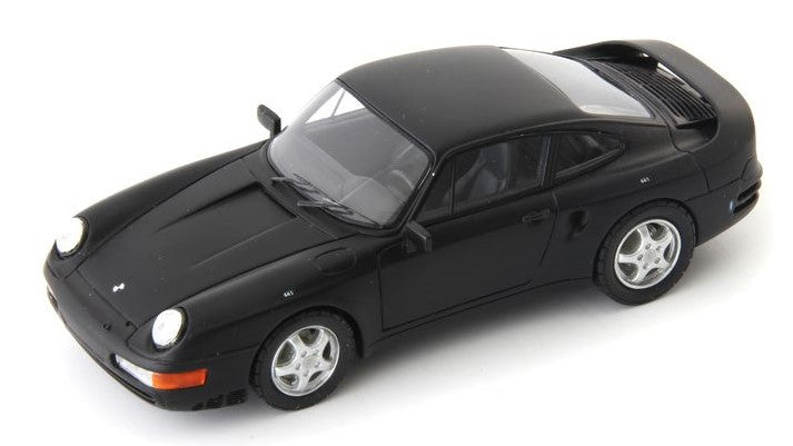 Autocult - PORSCHE 965 V8 PROTOTYPE 1988 DULL BLACK 1:43 - Cod. ATC06031