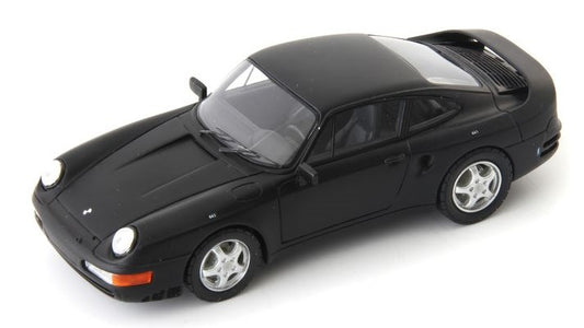 Autocult - PORSCHE 965 V8 PROTOTYPE 1988 DULL BLACK 1:43 - Cod. ATC06031