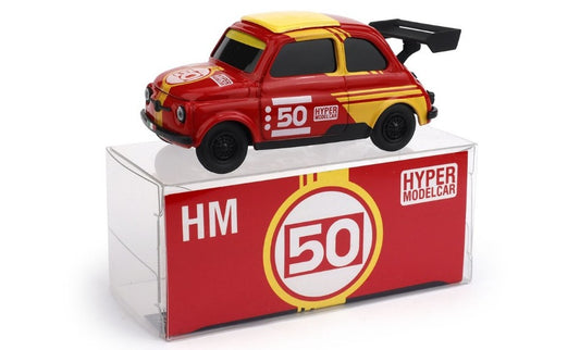 Brumm - FIAT 500 BRUMS HYPER MODELCAR 50 1:43 - Cod. BMBR069