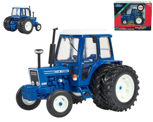 Britains - FORD 7600 WITH DUAL 1:32 - Cod. LC43371