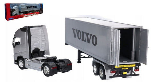 Welly - VOLVO FH SILVER 1:32 - Cod. WE32691S
