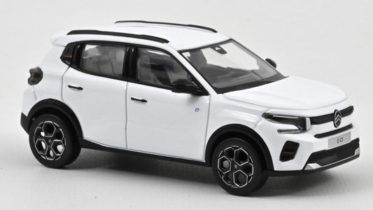Norev - CITROEN C3 2024 POLAR WHITE 1:43 - Cod. NV155313