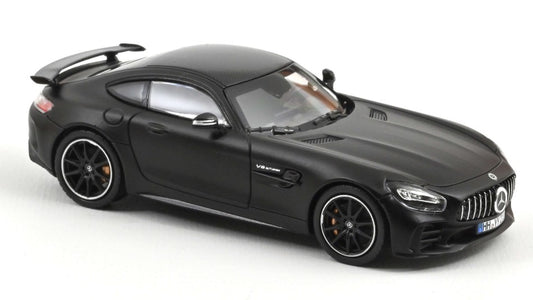 Norev - MERCEDES AMG GT-R 2019 BLACK MAGNO 1:43 - Cod. NV351352
