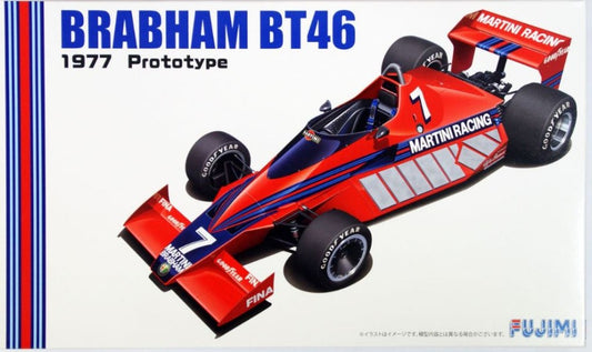 Fujimi - BRABHAM BT46 1977 KIT 1:20 - Cod. FJ091853