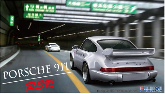 Fujimi - PORSCHE 911 3.8 RSR KIT 1:24 - Cod. FJ126784