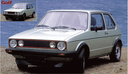 Fujimi - VW GOLF GTi KIT 1:24 - Cod. FJ126814