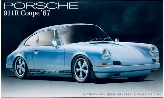Fujimi - PORSCHE 911R COUPE' KIT 1:24 - Cod. FJ127033