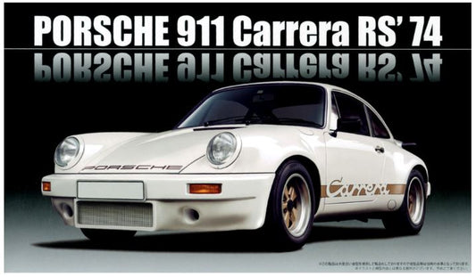 Fujimi - PORSCHE 911 CARRERA RS KIT 1:24 - Cod. FJ127071