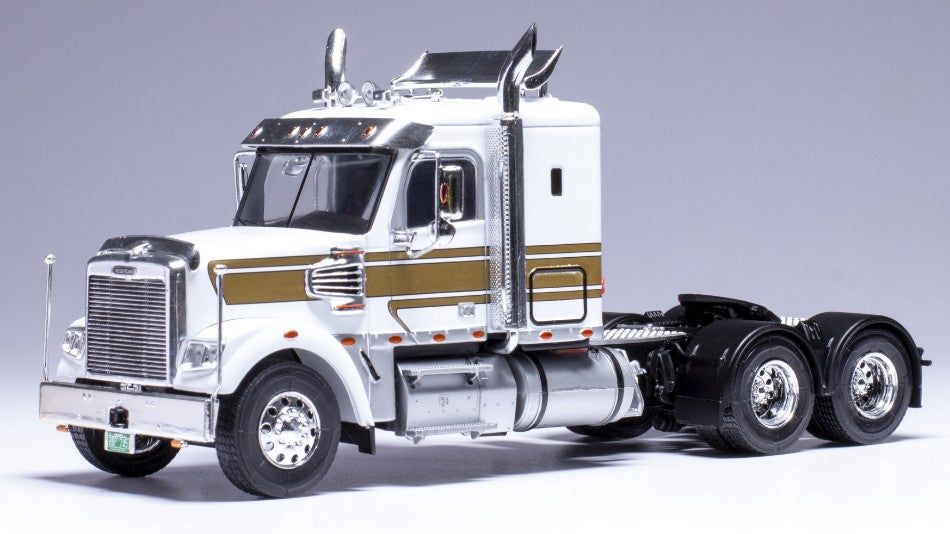 Ixo Model - FREIGHTLINER CORONADO 2012 WHITE/GOLD 1:43 - Cod. TR210