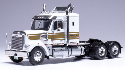 Ixo Model - FREIGHTLINER CORONADO 2012 WHITE/GOLD 1:43 - Cod. TR210
