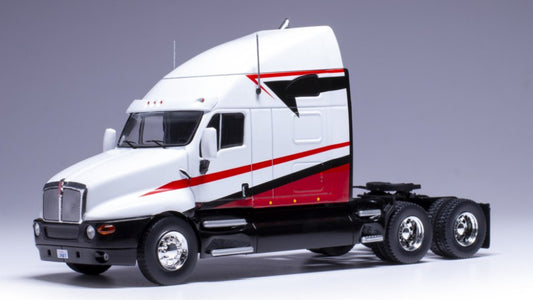 Ixo Model - KENWORTH T2000 1998 WHITE/RED 1:43 - Cod. TR214