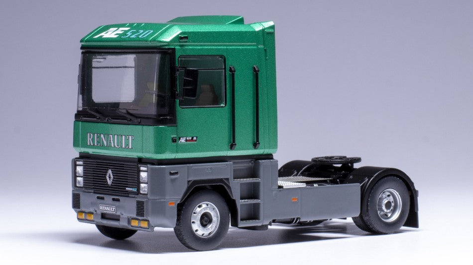 Ixo Model - RENAULT MAGNUM AE 520 TI 1994 GREEN 1:43 - Cod. TR208