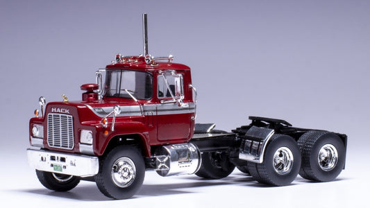Ixo Model - MACK R-SERIES 1966 RED 1:43 - Cod. TR212